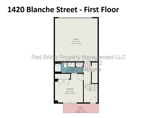 Photo - 1420 Blanche St