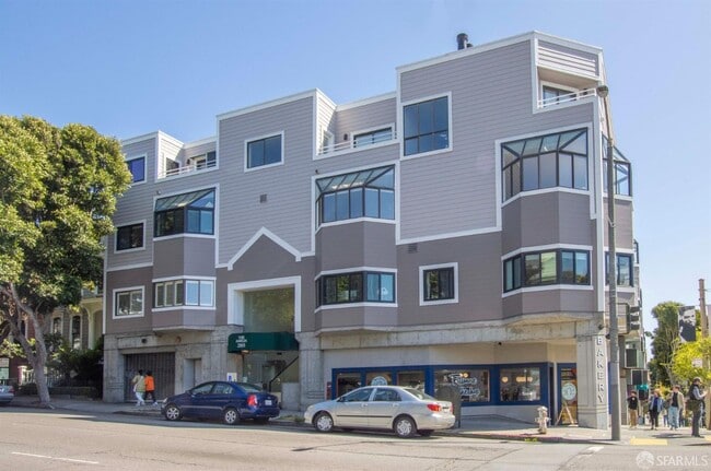 Building Photo - 2185 Bush St Unit 316