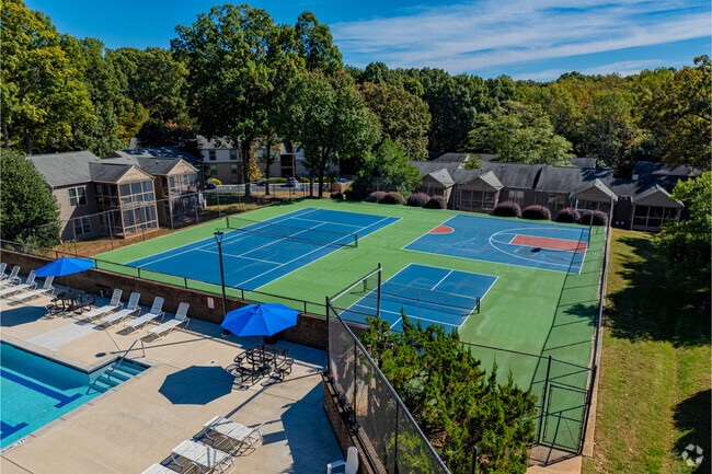 Multi-Court