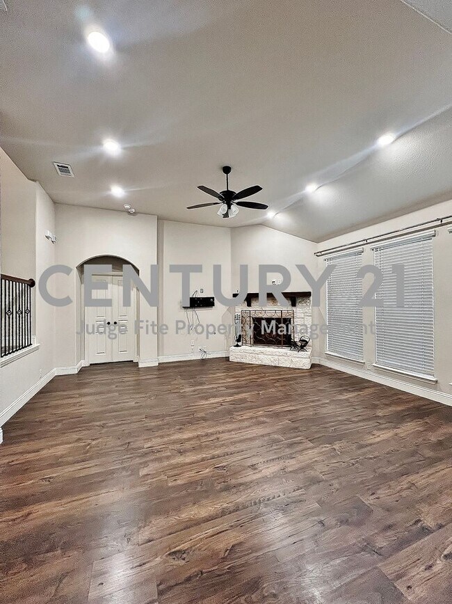 Photo - Executive 2-Story 5/4/2 with Sparkling In-Ground Pool in Mansfield!