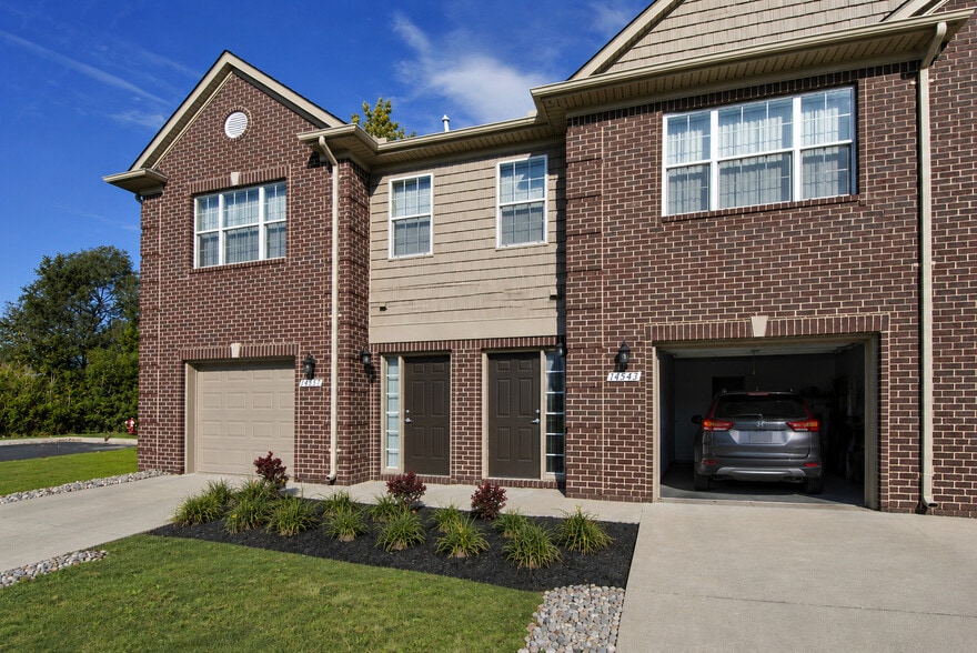 Brickhaven Townhomes