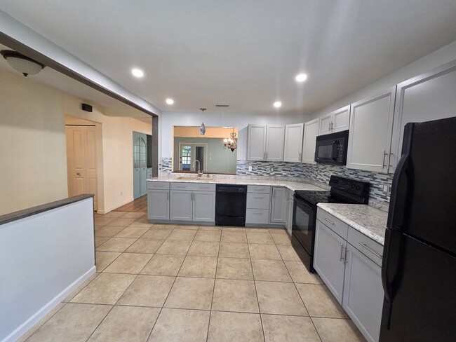 Breathtaking Remodeled kitchen - 35120 Whispering Oaks Blvd