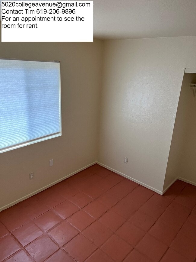 Building Photo - 5020 College Ave Rental