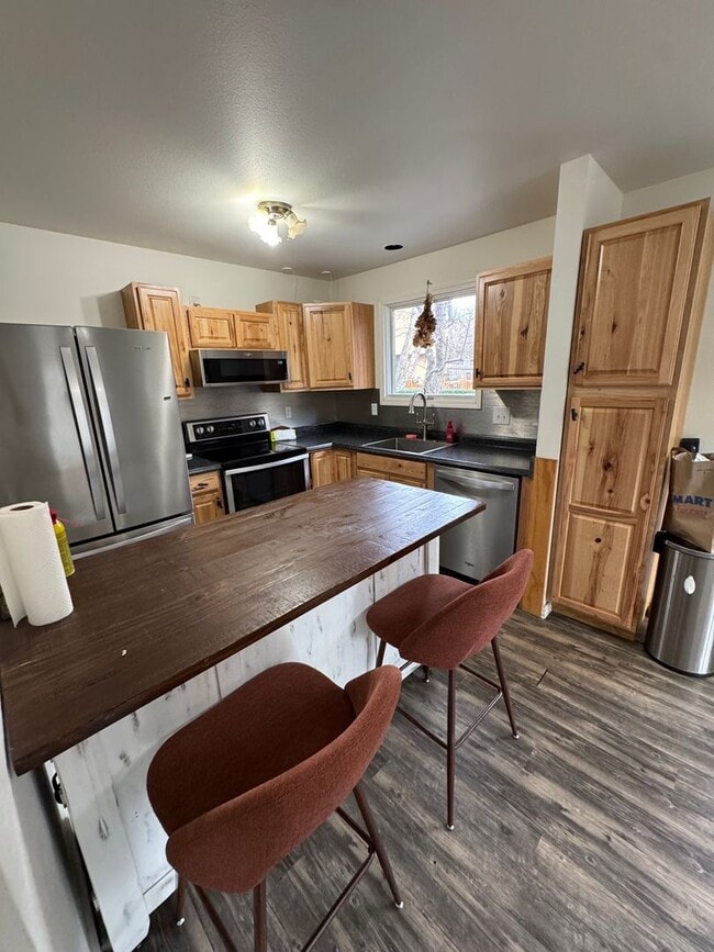 Photo - Southside townhouse with 2 car garage