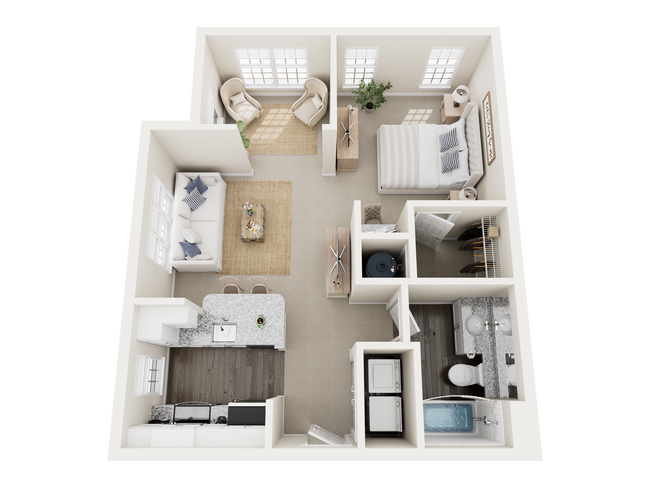 Avemore Apartment Homes