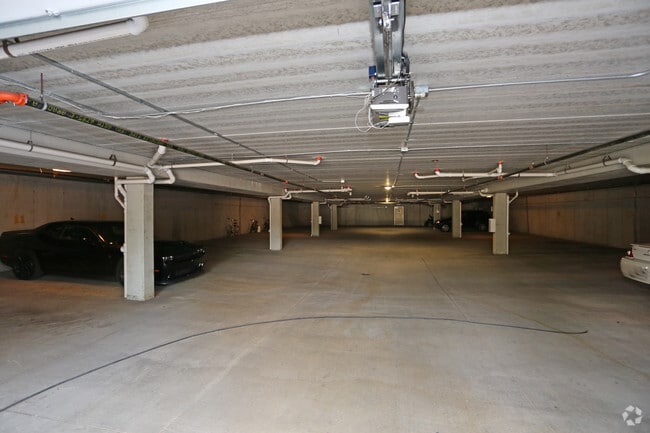 Underground Parking