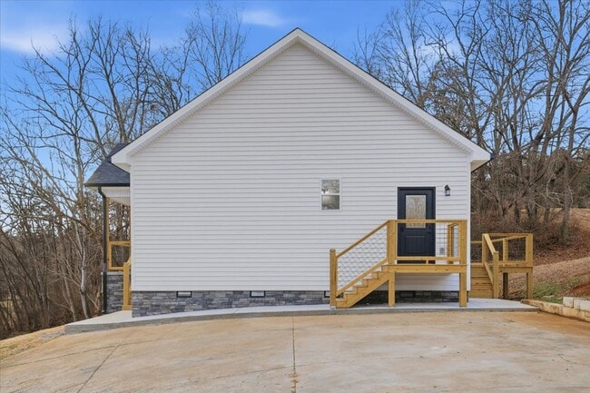 Photo - Dandridge -  New Construction