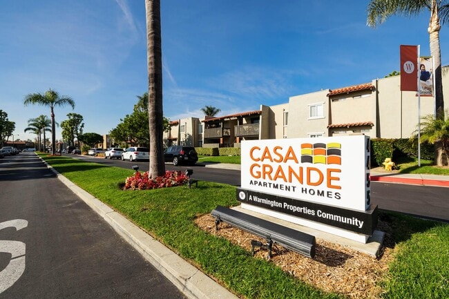 CASA GRANDE APARTMENT HOMES