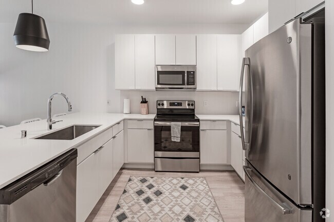 1HAB, 1BA - Nicollet 2