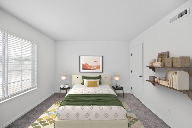 Ivy Hills Living Spaces