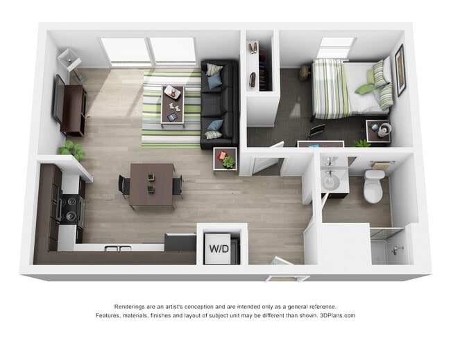 Photo - 201 W Green St