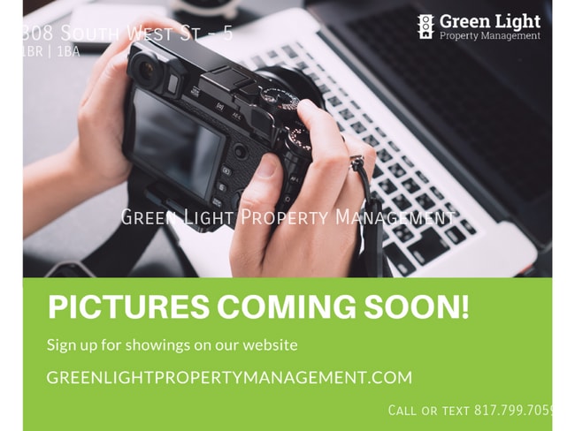Building Photo - 308 S W St Unit 5