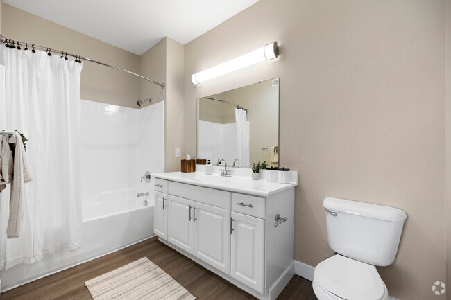 Tuscany Hills Apartment Homes - Interior