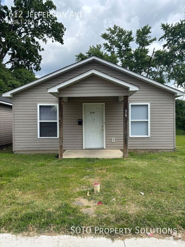 Building Photo - 612 Jefferson Ave Rental