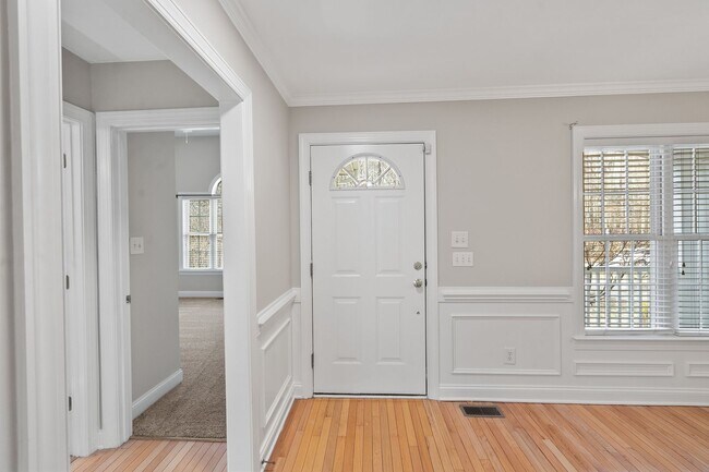 Photo - Ranch Floorplan with Upstairs Bonus Room on .78 acres! 2 Car Garage