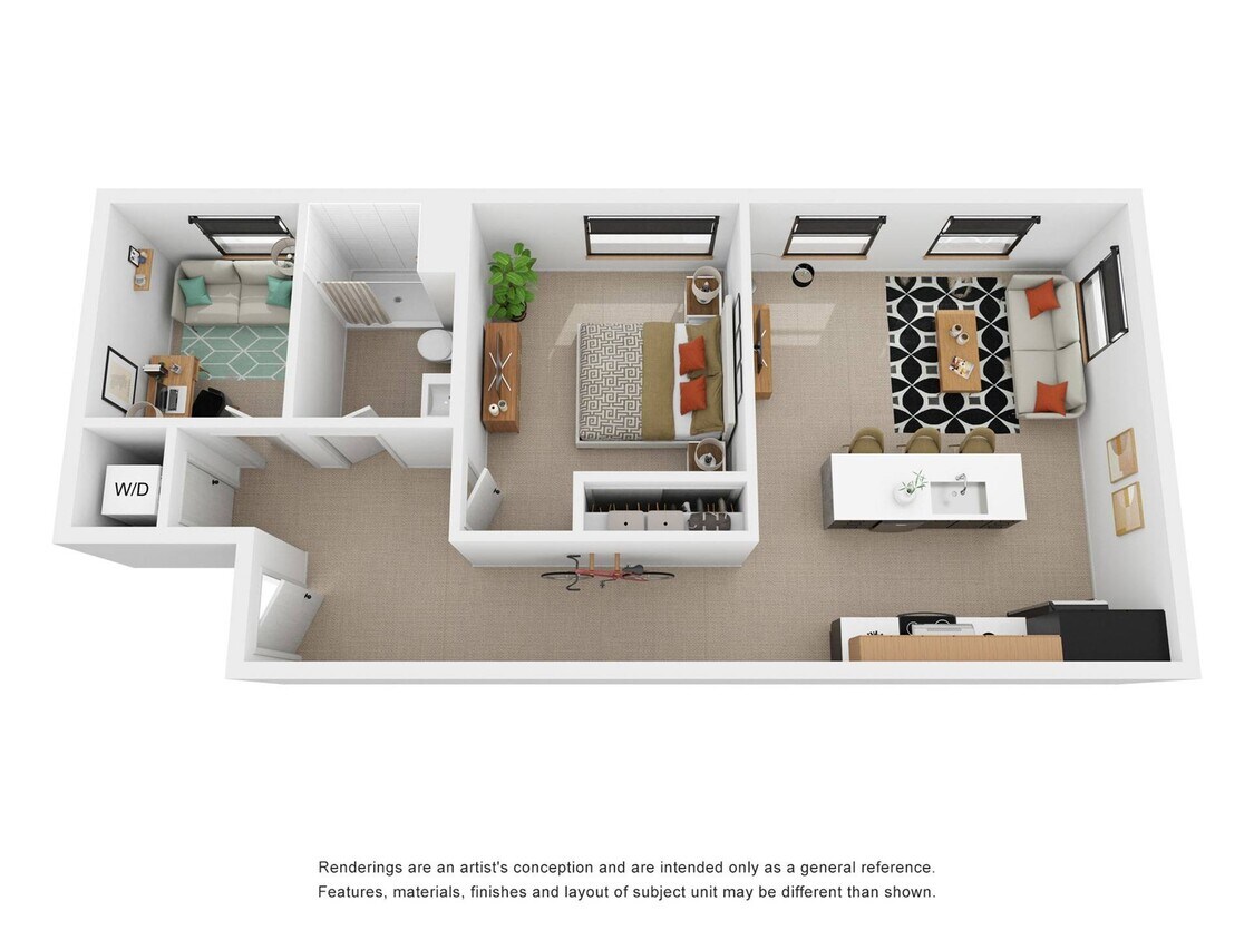 Coler Floor Plan - Coler