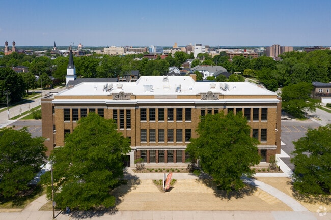 Building Exterior