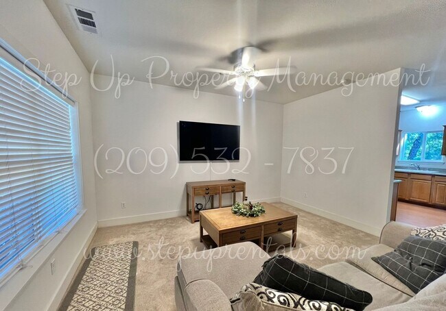 Photo - Updated 2BR/2BA Home | Generator • Fenced Yard • EV Charging