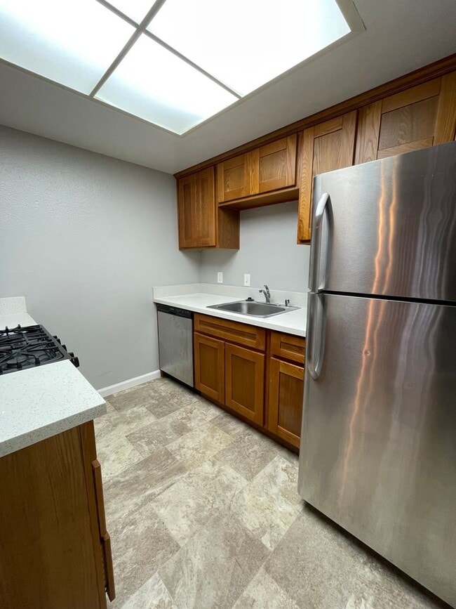 Photo - Duplex Unit w/ Attached Garage, Wood Laminate Flooring