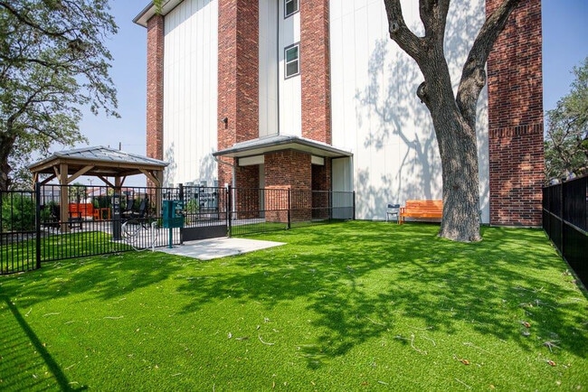 Photo - Fishpond at Alice