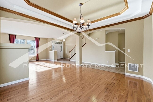 Photo - Spacious Home with Central AC and Gas Fireplace