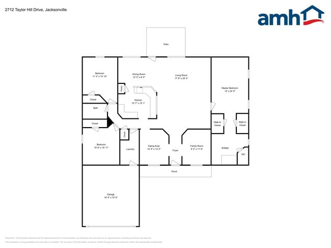 Photo - 2712 Taylor Hill Dr