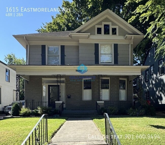 Building Photo - 1615 Eastmoreland Ave Rental
