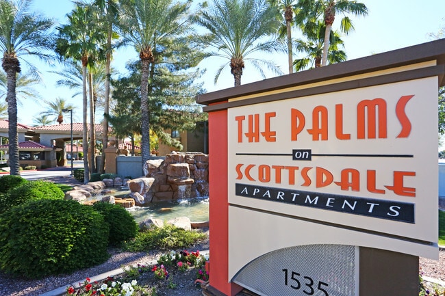 The Palms on Scottsdale