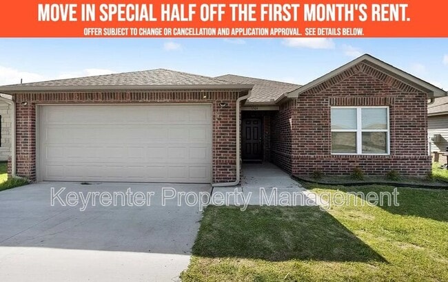 Building Photo - 1504 Chuck Wagon Dr Rental