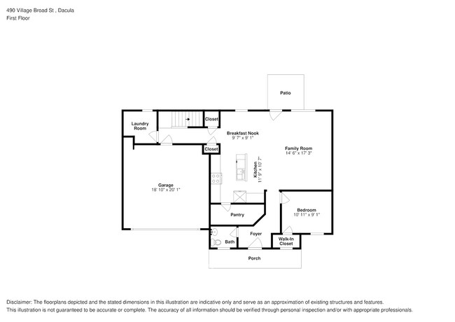 Photo - 490 Village Broad St