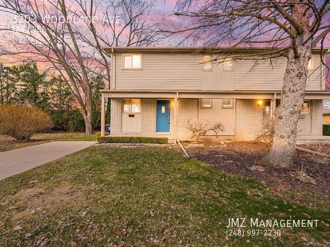 Building Photo - 3203 Woodland Ave