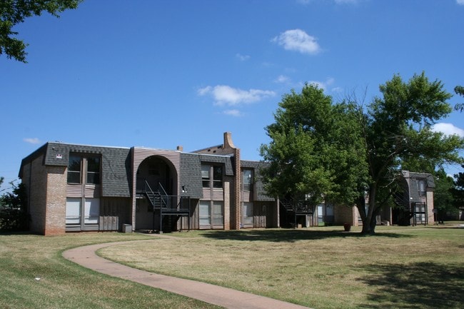 Apts In The Park