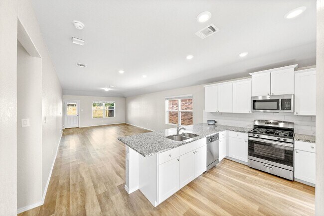 Photo - 3-Bed, 2-Bath Sanctuary Where Comfort Meets Charm
