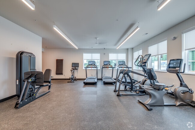 Gimnasio - Village 43