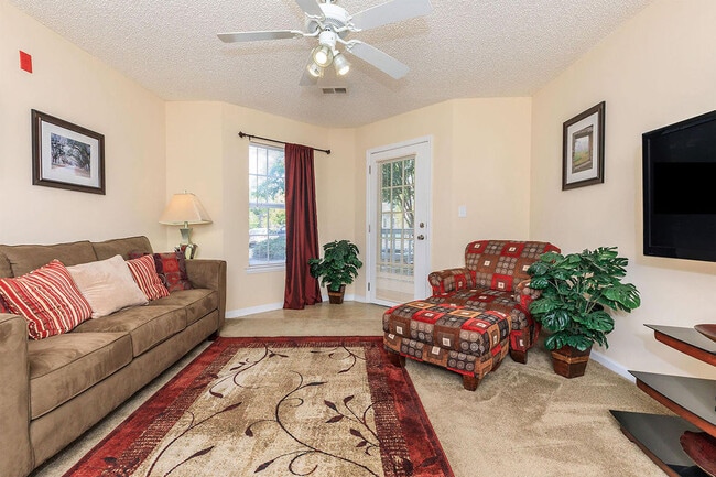 Living area 2