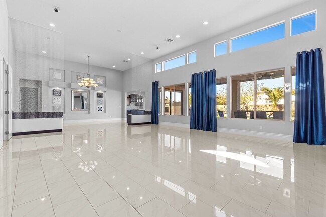 Photo - Canyon Falls Single-Story: Chef’s Kitchen, Office + Built-In BBQ Yard (3-Car)