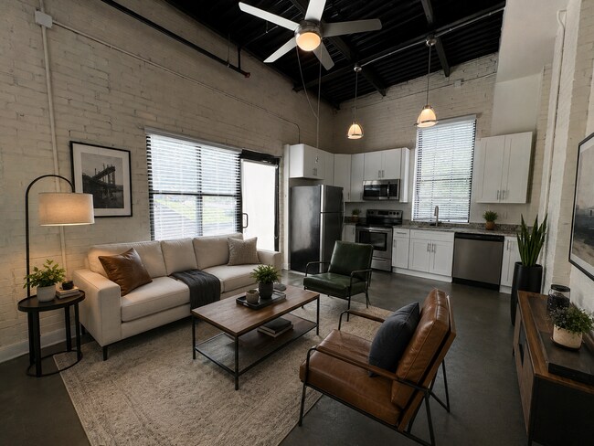 Culpeper Lofts - Building B