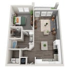 Daybreak floor plan Sonceto