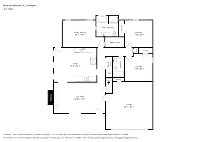 Photo - 495 Mountainview Dr