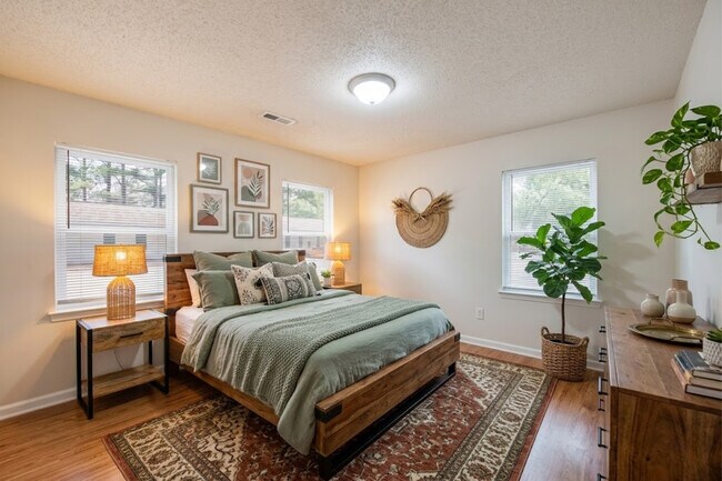 Riverbend Apartments