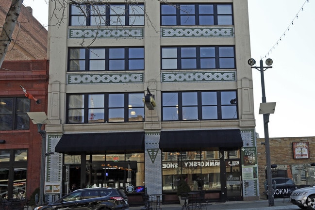 Grace Lofts - Grace Lofts