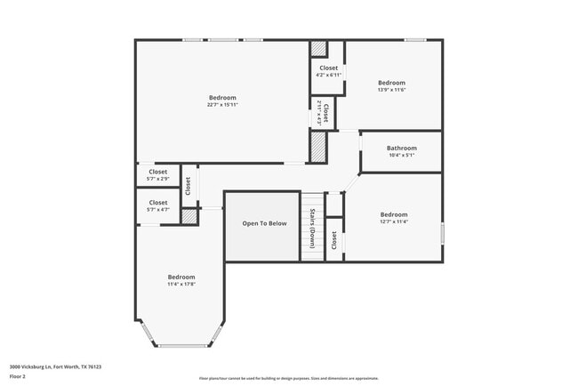 Photo - 3000 Vicksburg Ln