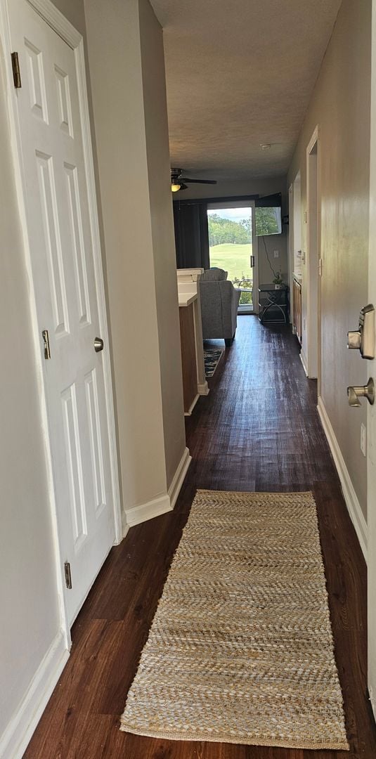Photo - -First-Floor End-Unit | Fully Furnished 2B... Unit 37 A