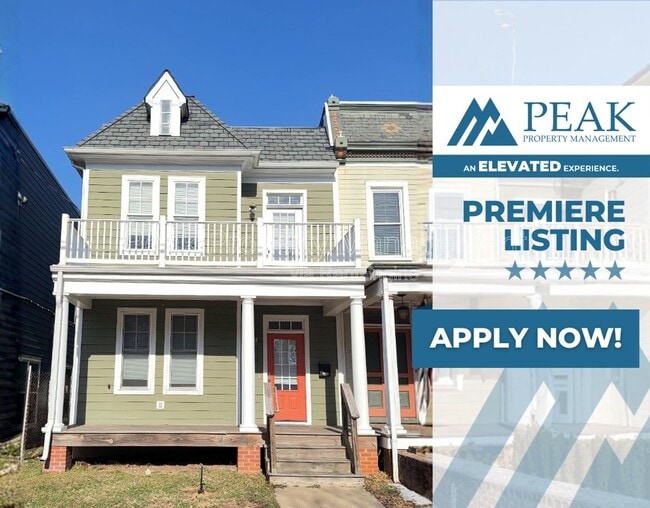 Building Photo - 1510 W Leigh St