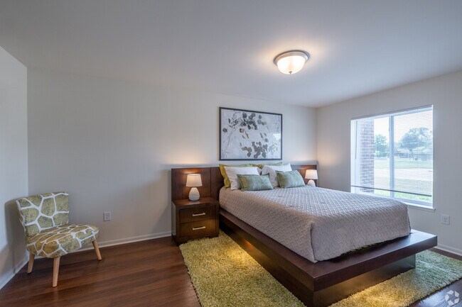 Alger Apartments