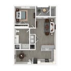 Evoke Living at Ballantyne - 1 Bedroom, 1 Bath, 760-932 sq. ft.