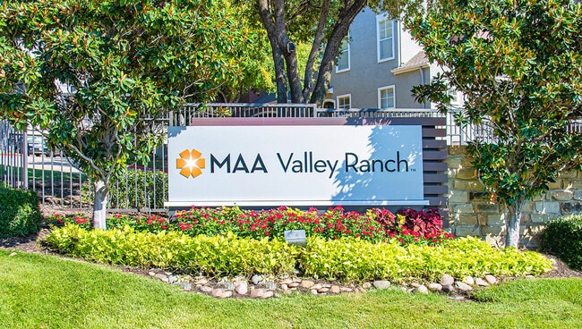 MAA Valley Ranch