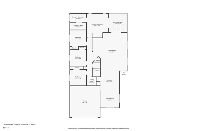 Photo - 14051 W Two Guns Trail