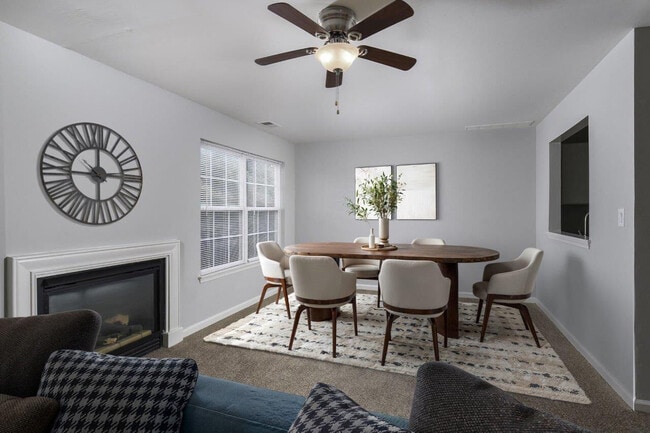 Iron Ridge and Stonegate Apartments