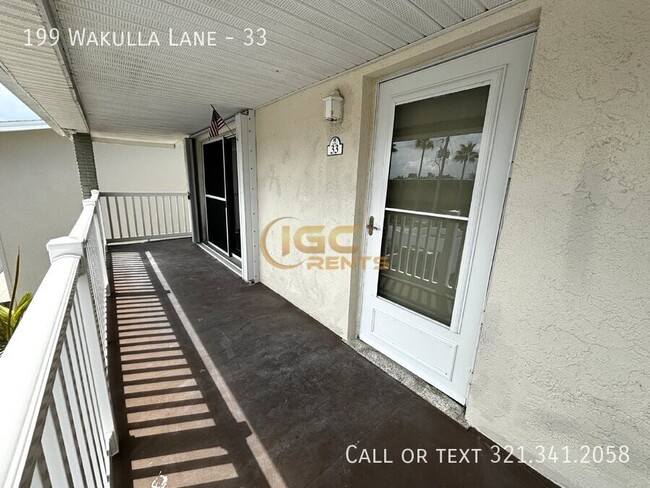 Photo - 199 Wakulla Ln Unit 33